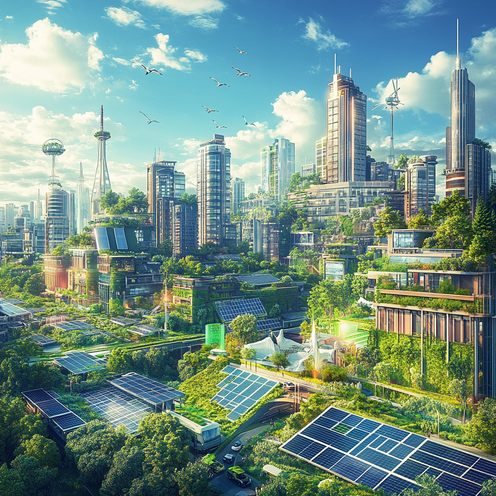 innovative green technologies shaping tomorrow's world manhwato0n