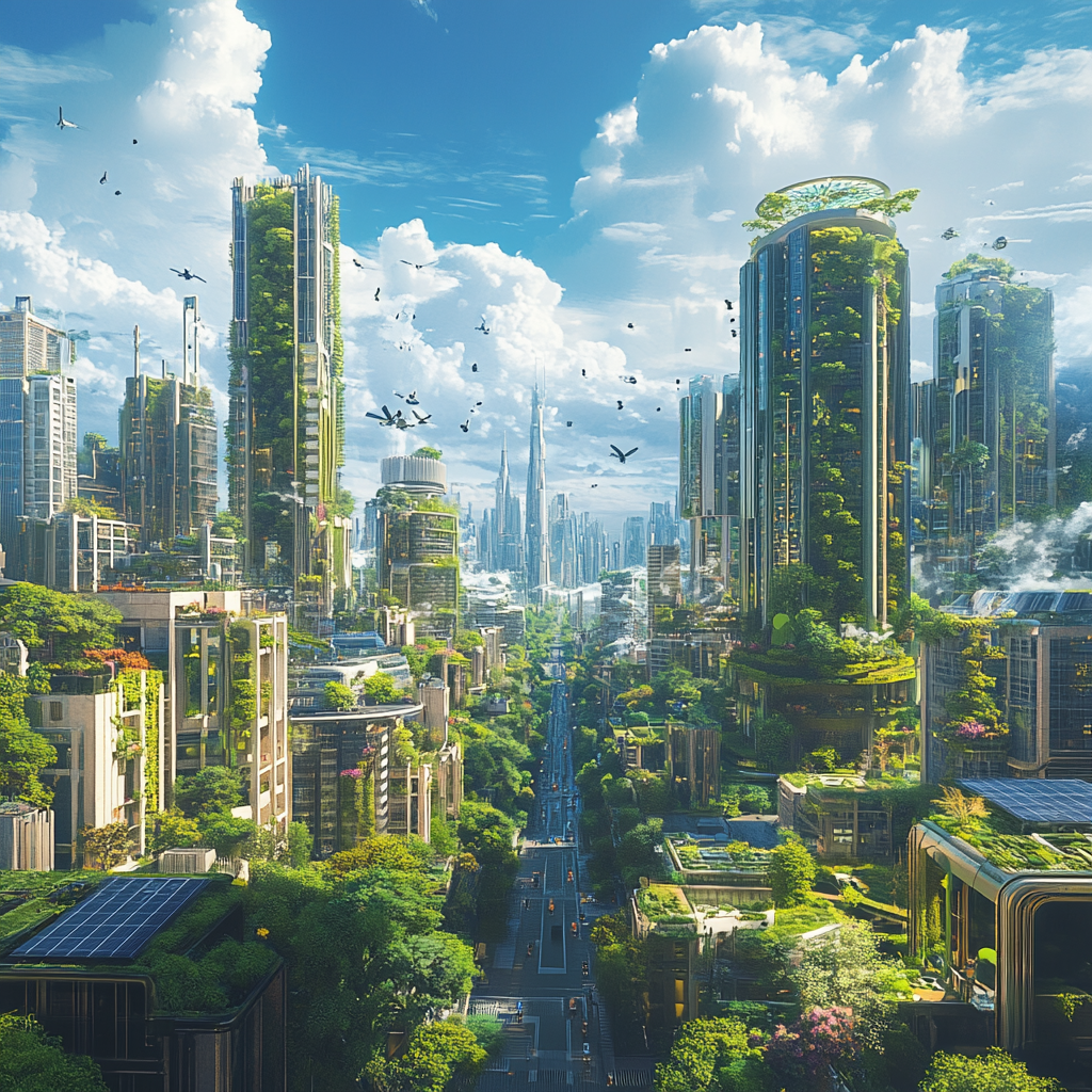 innovative green technologies shaping tomorrow's world manhwato0n