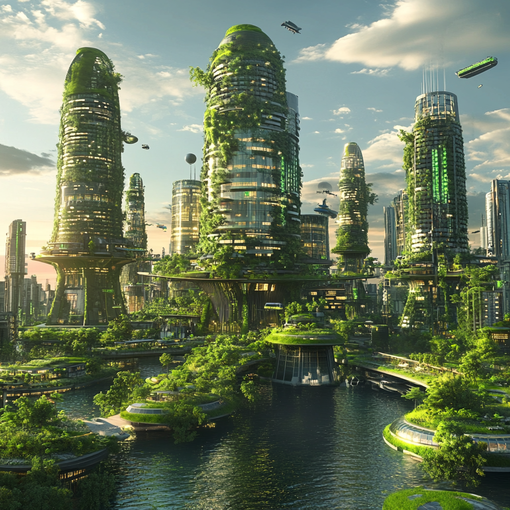 innovative green technologies shaping tomorrow's world manhwato0n