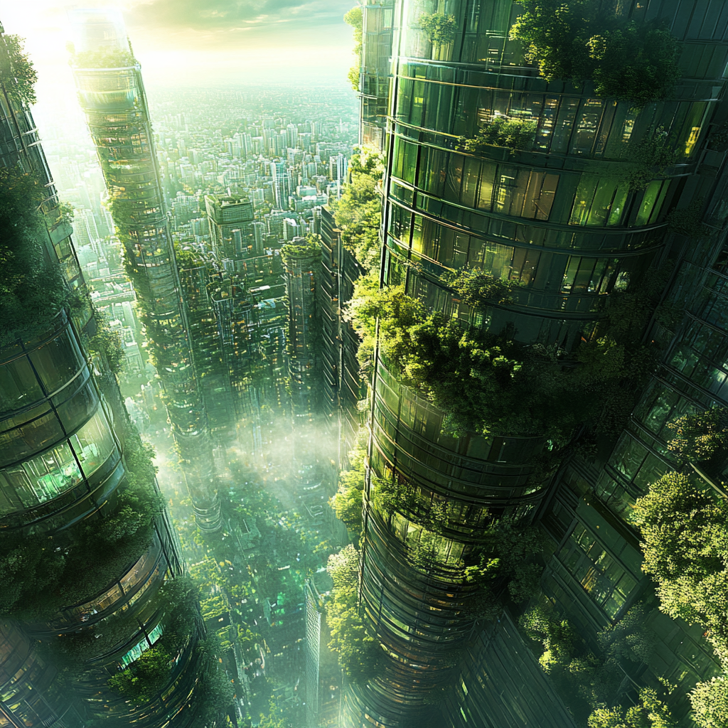 innovative green technologies shaping tomorrow's world manhwato0n