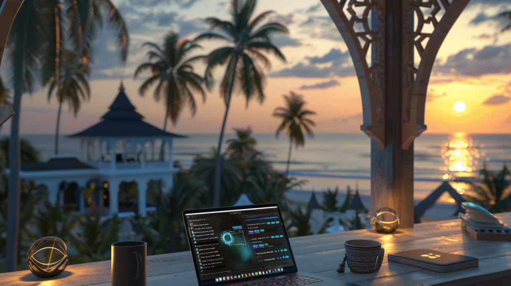 SEO optimization Zanzibar