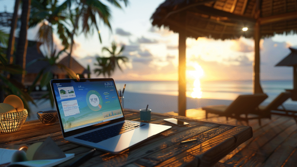 SEO optimization Zanzibar